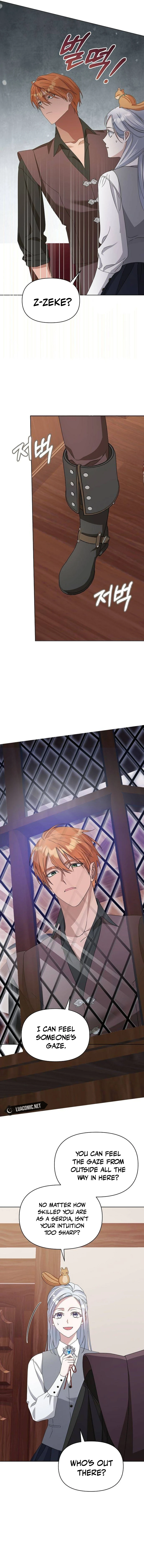 Adopted by a Murderous Duke Family Chapter 62 Page 82