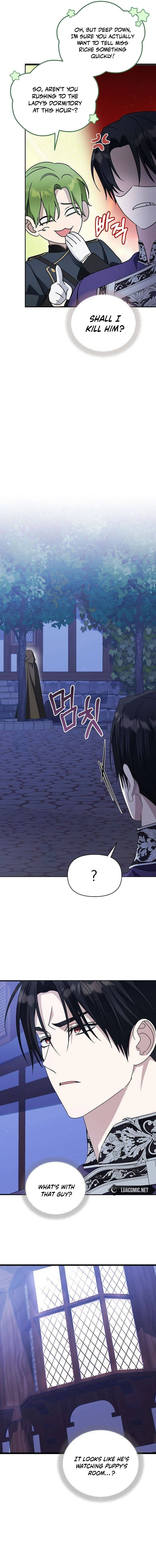 Adopted by a Murderous Duke Family Chapter 62 Page 108