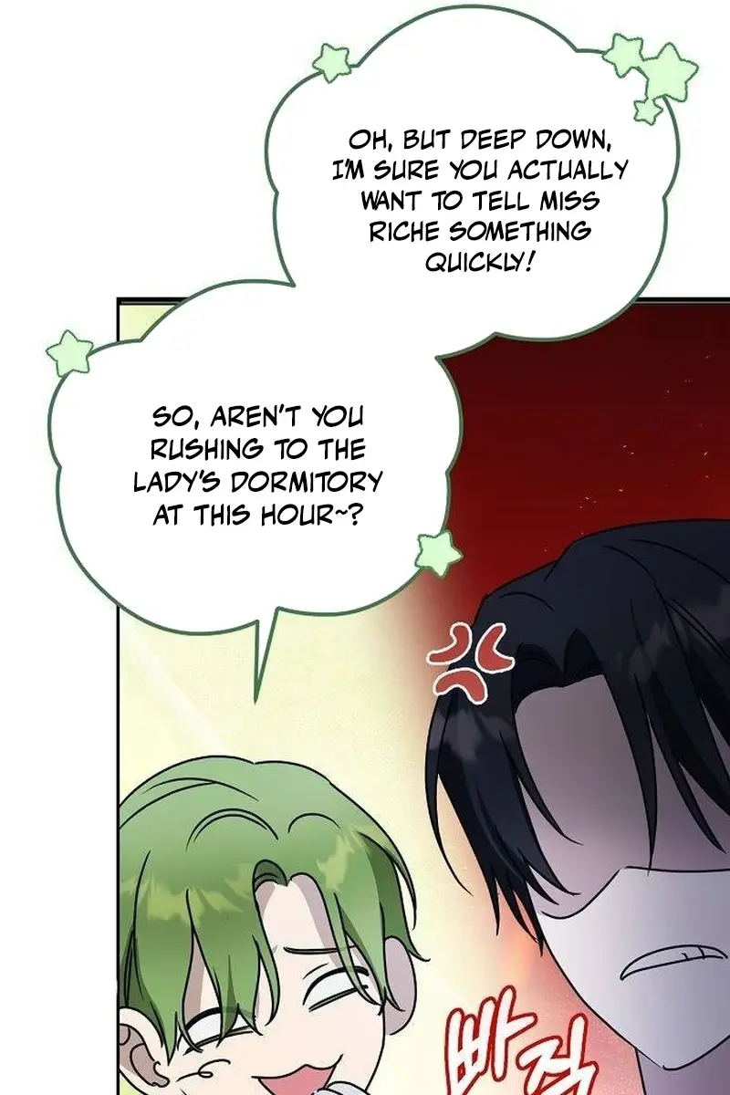 Adopted by a Murderous Duke Family Chapter 62 Page 109