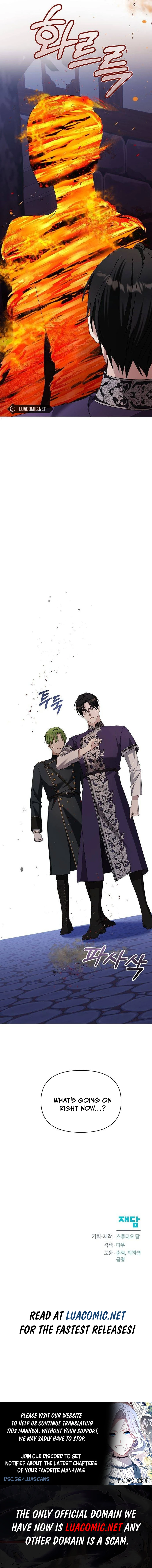 Adopted by a Murderous Duke Family Chapter 62 Page 123