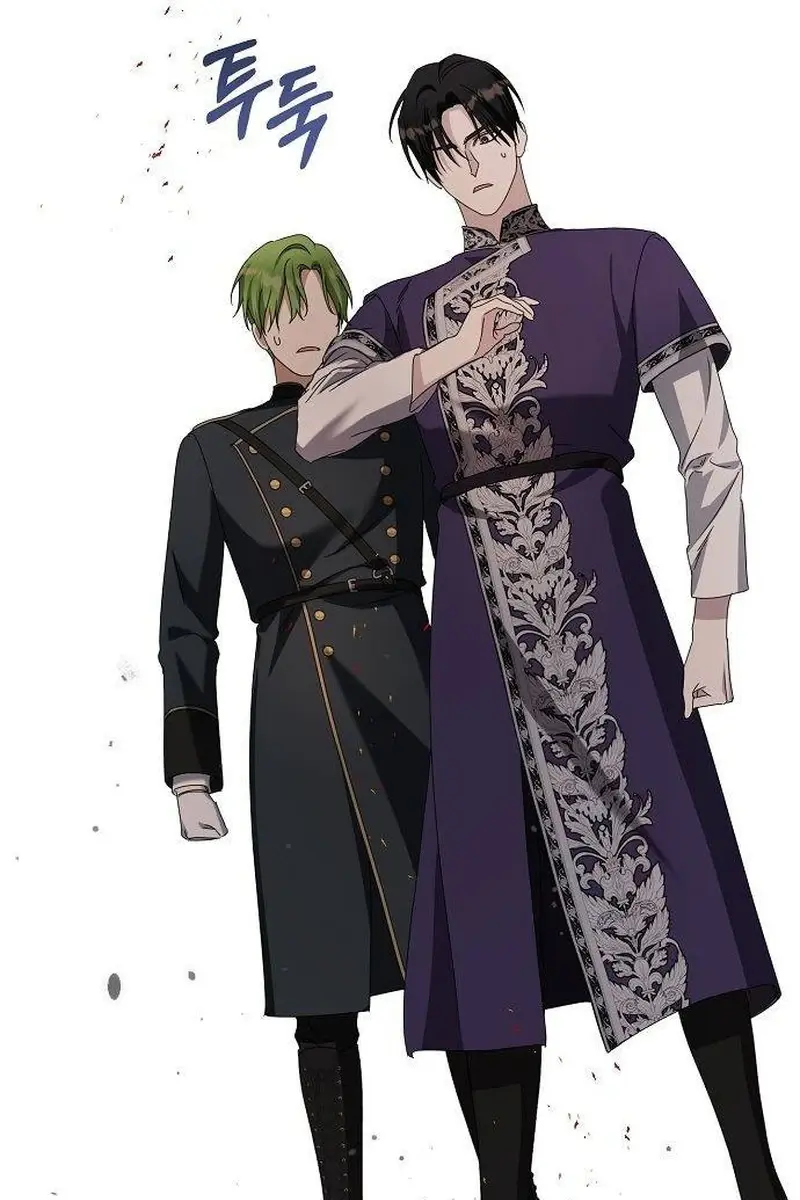 Adopted by a Murderous Duke Family Chapter 62 Page 127