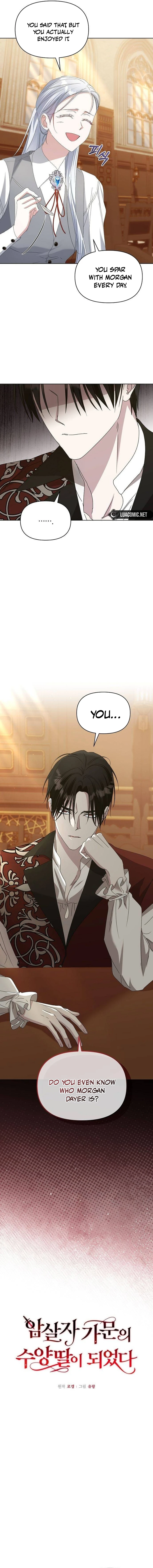 Adopted by a Murderous Duke Family Chapter 63 Page 20
