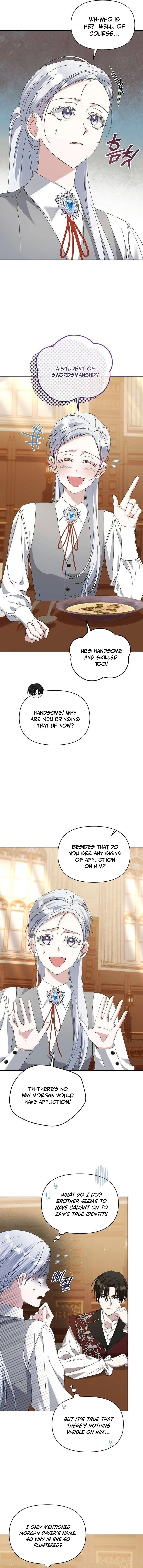 Adopted by a Murderous Duke Family Chapter 63 Page 28