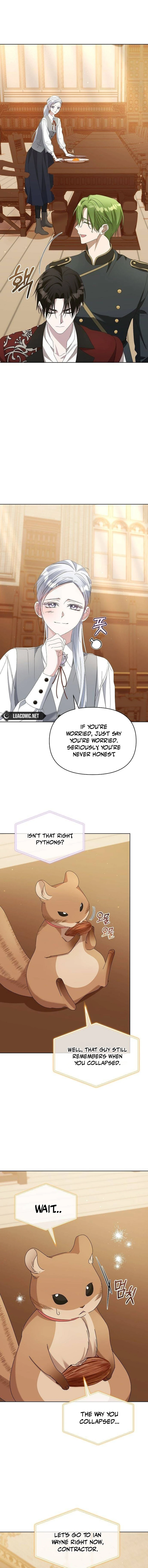 Adopted by a Murderous Duke Family Chapter 63 Page 46