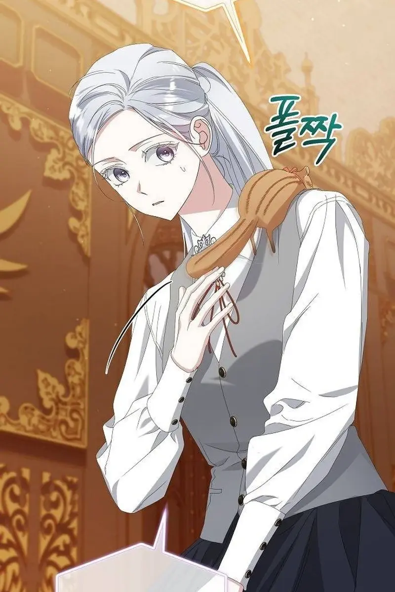 Adopted by a Murderous Duke Family Chapter 63 Page 56