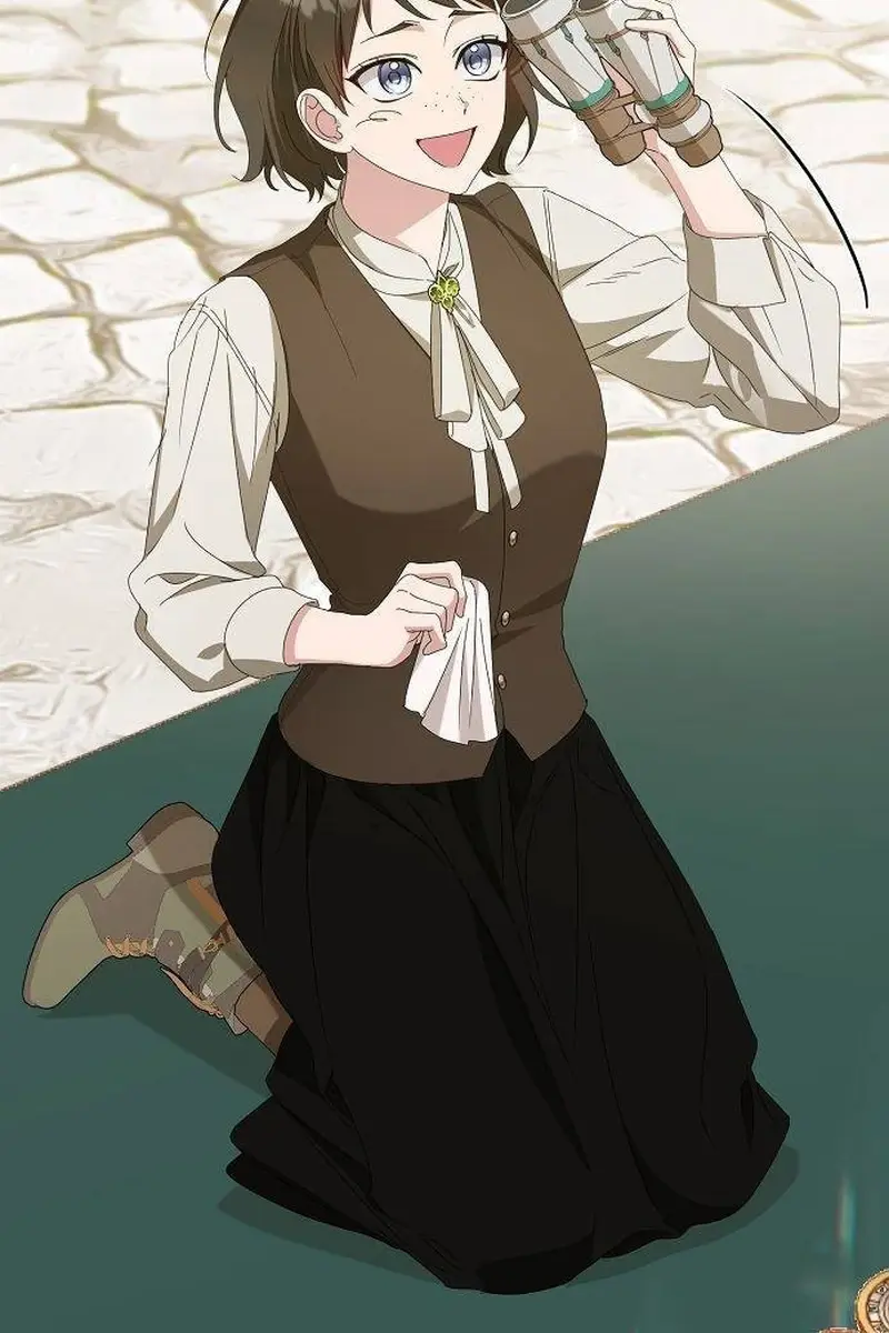 Adopted by a Murderous Duke Family Chapter 63 Page 62