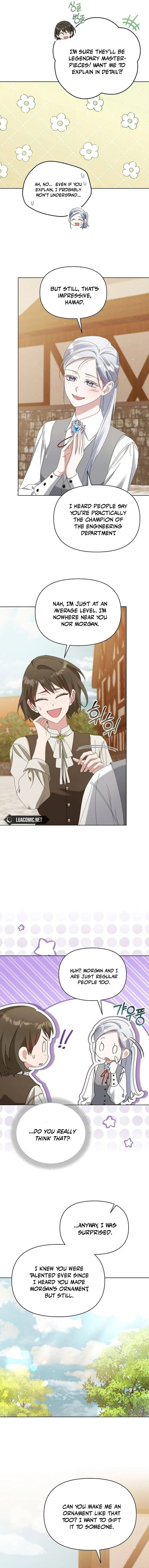 Adopted by a Murderous Duke Family Chapter 63 Page 73