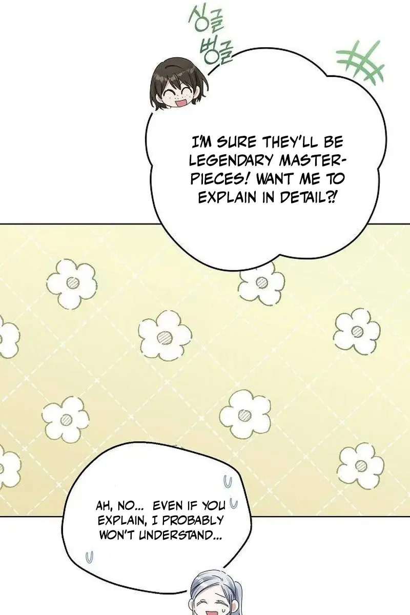 Adopted by a Murderous Duke Family Chapter 63 Page 74