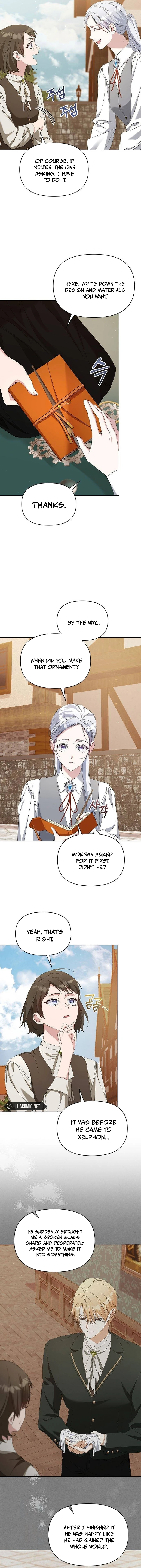 Adopted by a Murderous Duke Family Chapter 63 Page 81