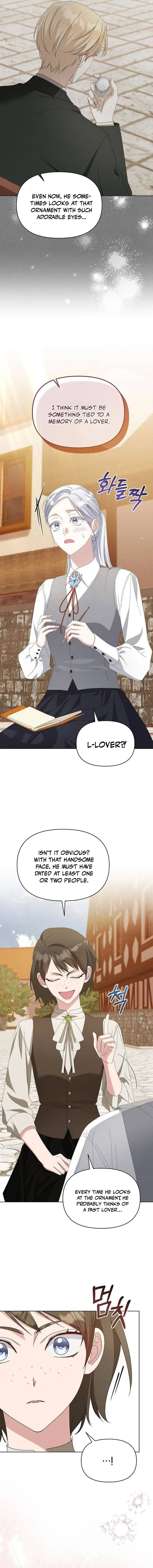 Adopted by a Murderous Duke Family Chapter 63 Page 90