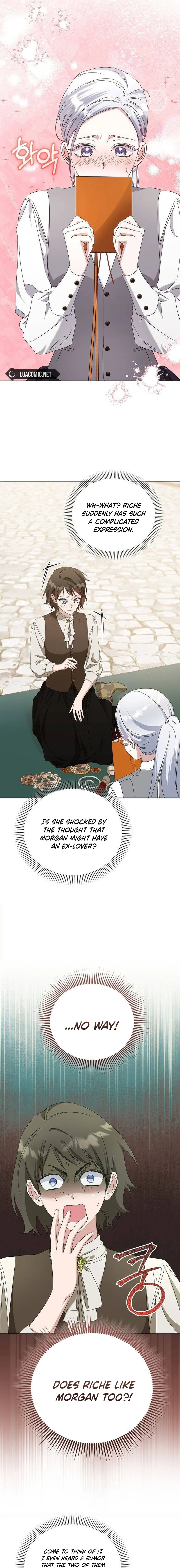 Adopted by a Murderous Duke Family Chapter 63 Page 98