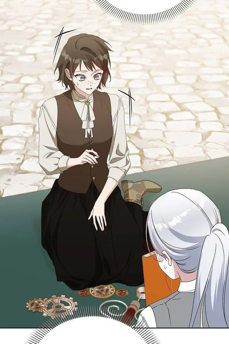 Adopted by a Murderous Duke Family Chapter 63 Page 101