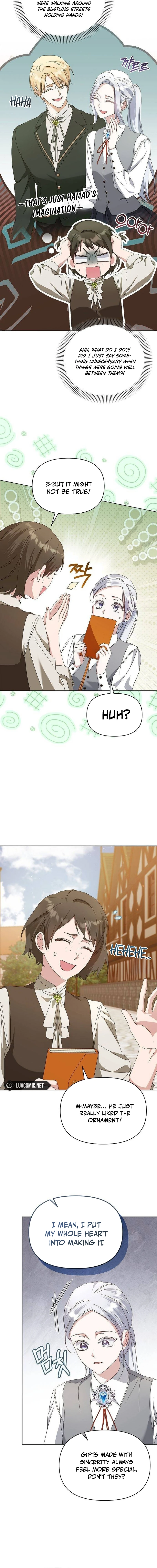 Adopted by a Murderous Duke Family Chapter 63 Page 105