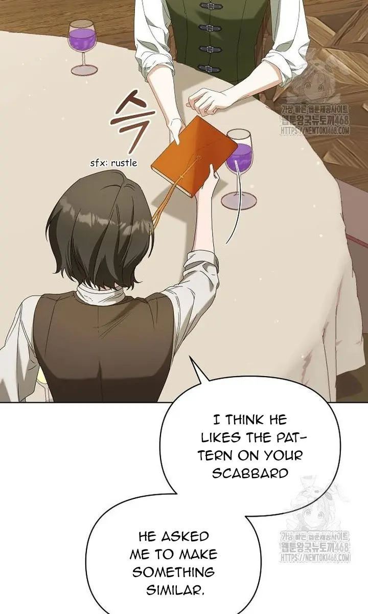 Adopted by a Murderous Duke Family Chapter 64 Page 20