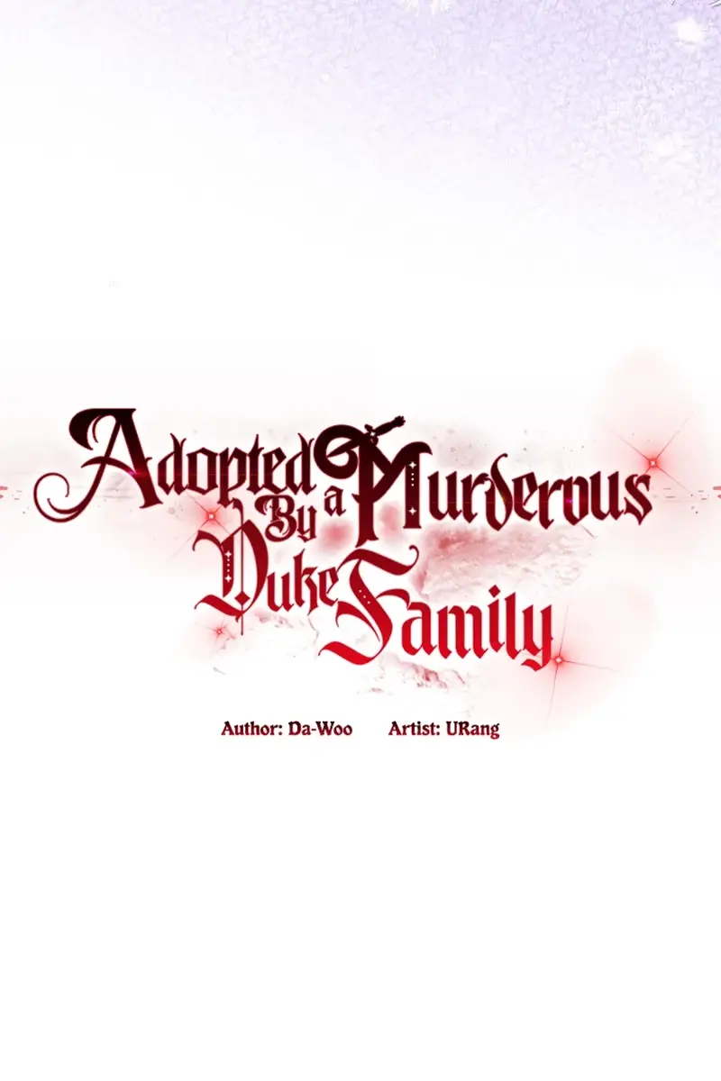 Adopted by a Murderous Duke Family Chapter 66 Page 13