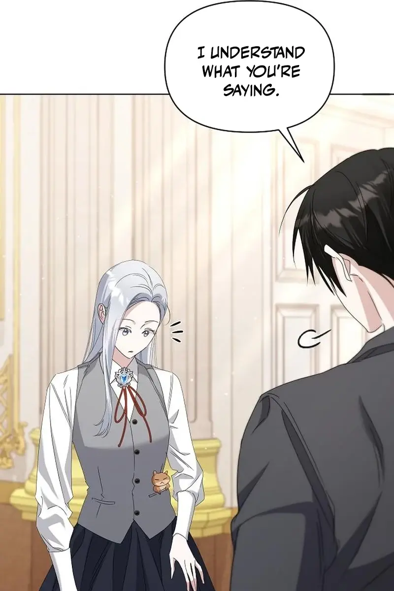 Adopted by a Murderous Duke Family Chapter 66 Page 27