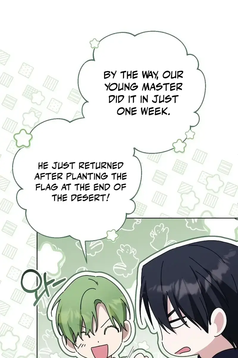 Adopted by a Murderous Duke Family Chapter 67 Page 92