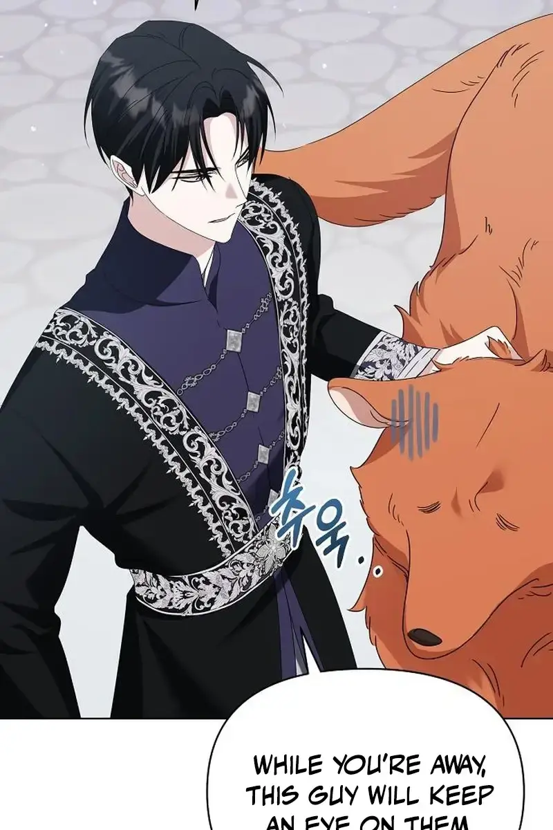 Adopted by a Murderous Duke Family Chapter 67 Page 116