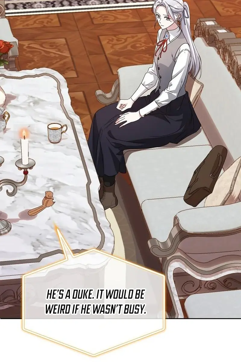 Adopted by a Murderous Duke Family Chapter 68 Page 113