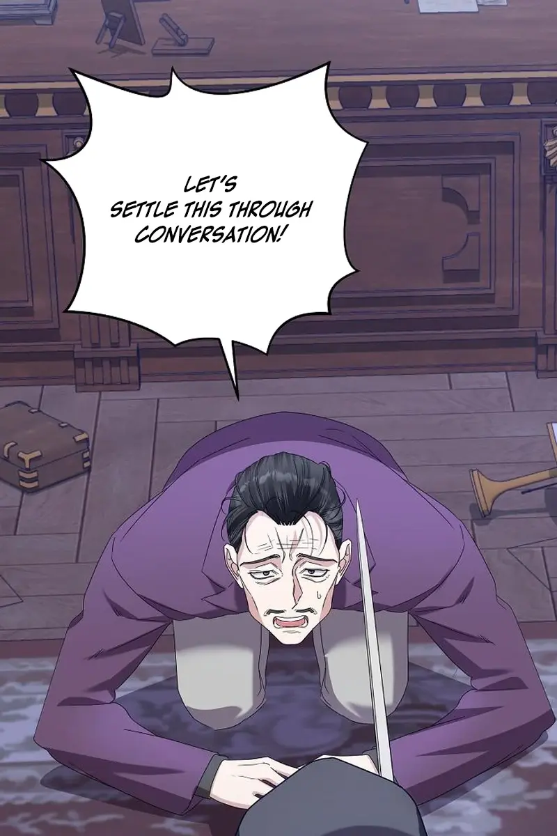 Adopted by a Murderous Duke Family Chapter 70 Page 106