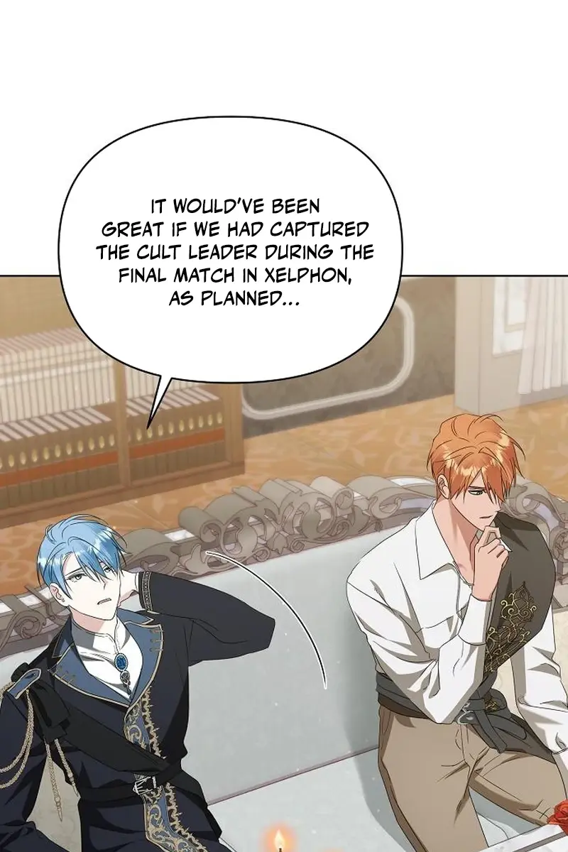 Adopted by a Murderous Duke Family Chapter 71 Page 28