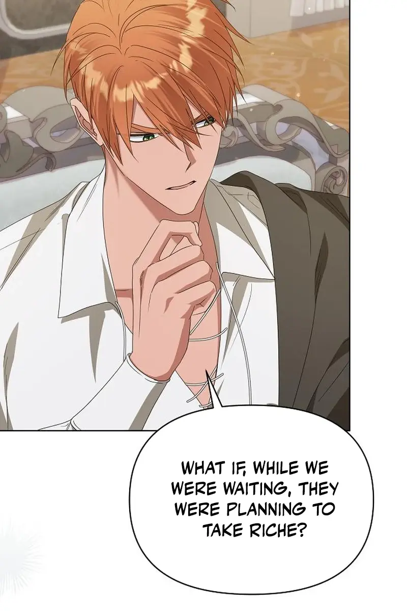 Adopted by a Murderous Duke Family Chapter 71 Page 32