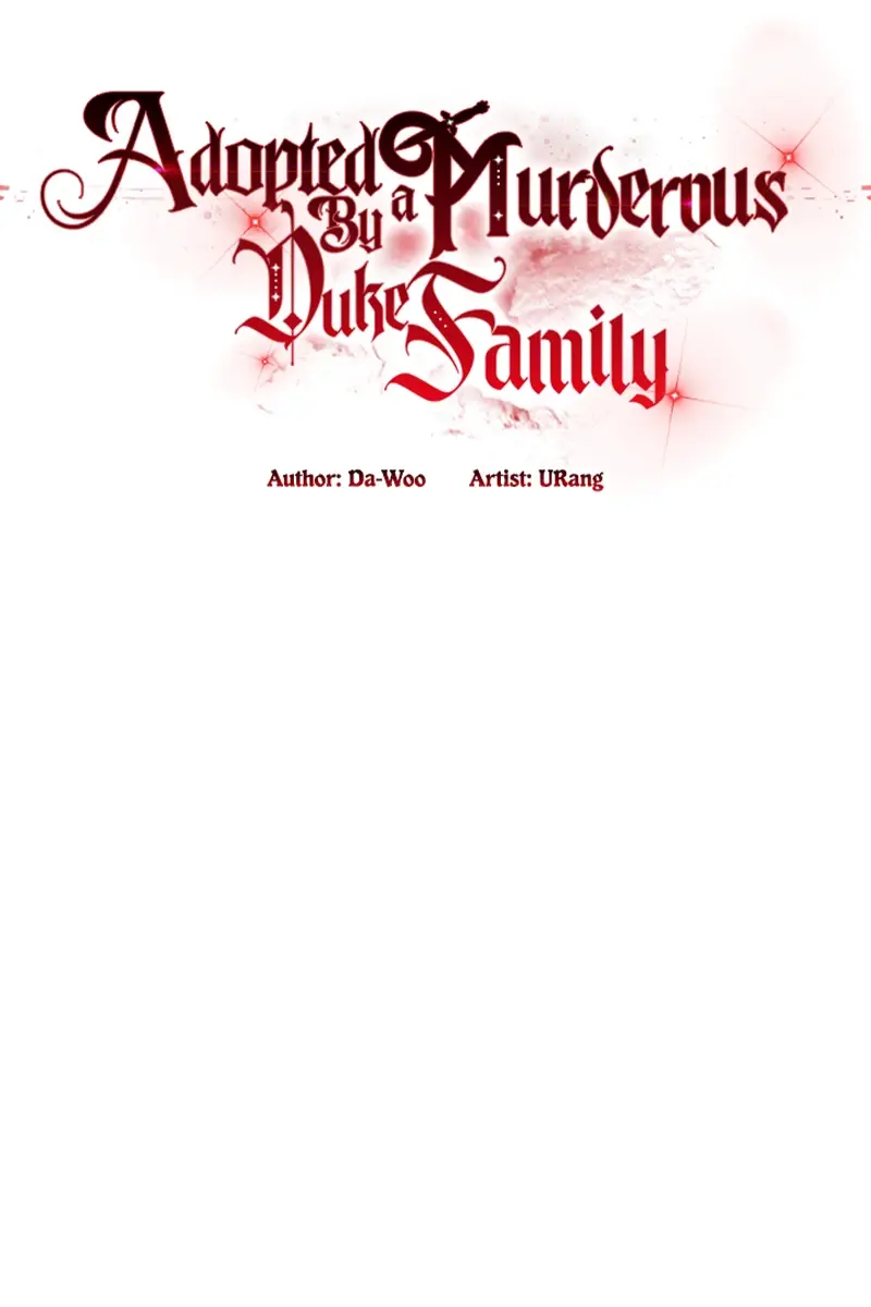 Adopted by a Murderous Duke Family Chapter 71 Page 53