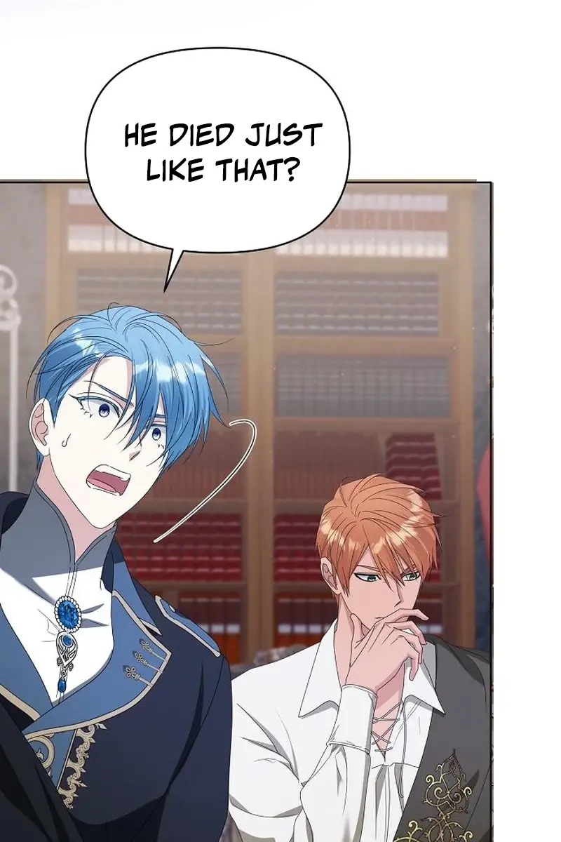 Adopted by a Murderous Duke Family Chapter 71 Page 69