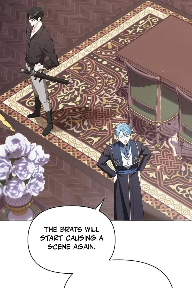 Adopted by a Murderous Duke Family Chapter 72 Page 104