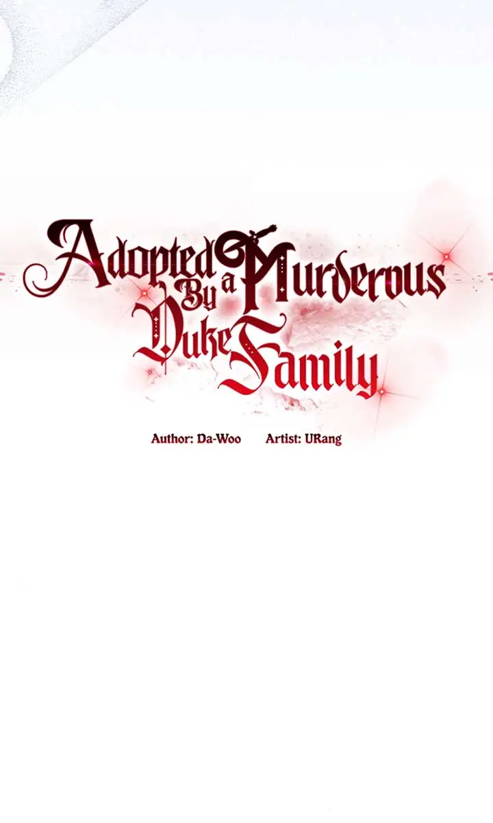 Adopted by a Murderous Duke Family Chapter 73 Page 14