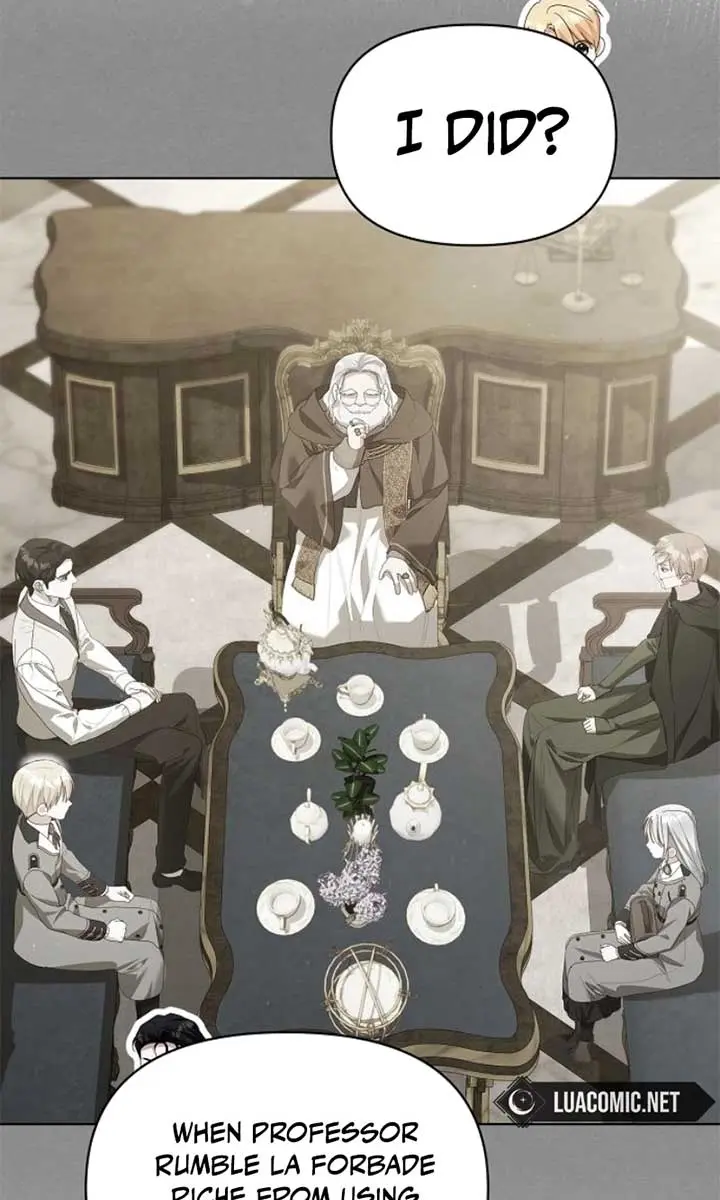 Adopted by a Murderous Duke Family Chapter 73 Page 22
