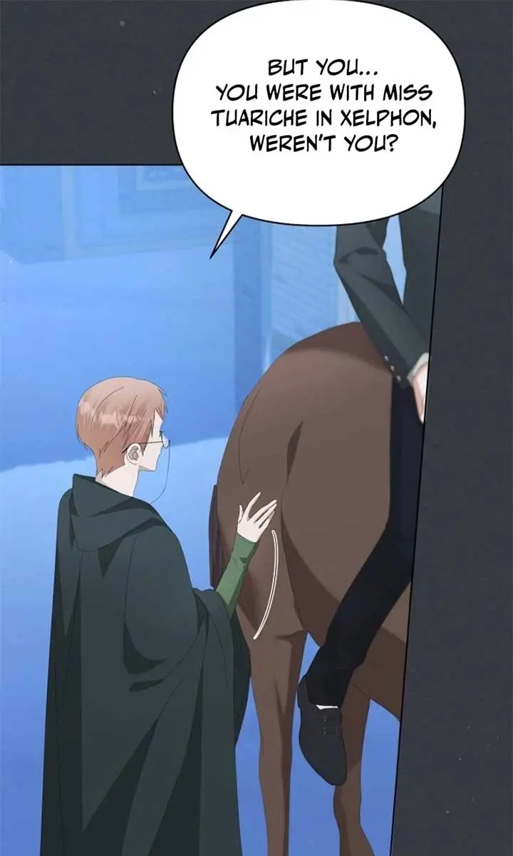 Adopted by a Murderous Duke Family Chapter 73 Page 35
