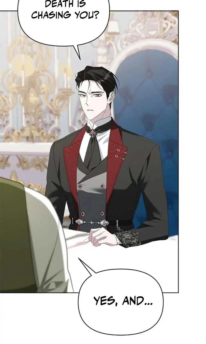 Adopted by a Murderous Duke Family Chapter 73 Page 56
