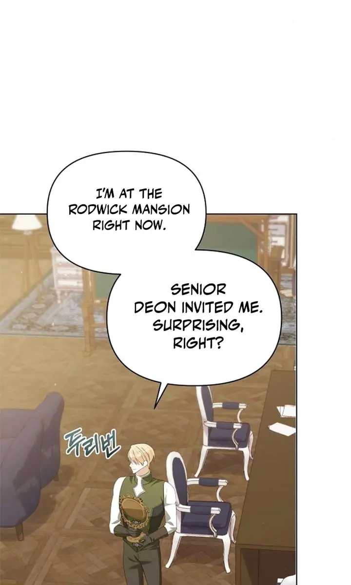 Adopted by a Murderous Duke Family Chapter 73 Page 98