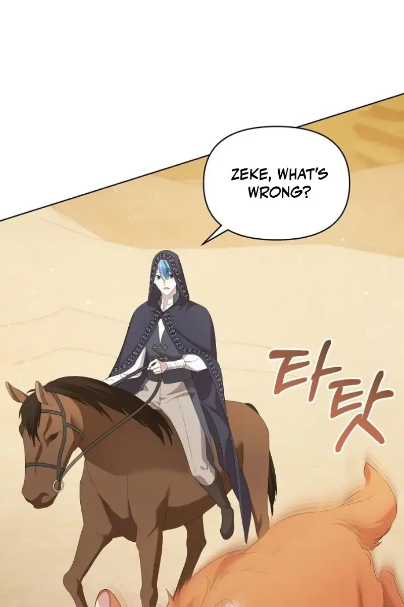Adopted by a Murderous Duke Family Chapter 76 Page 21
