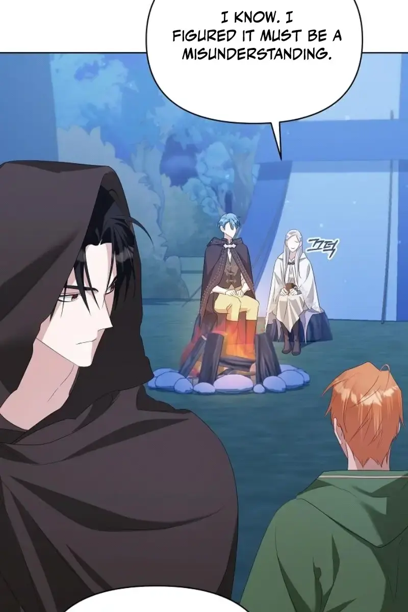 Adopted by a Murderous Duke Family Chapter 76 Page 55
