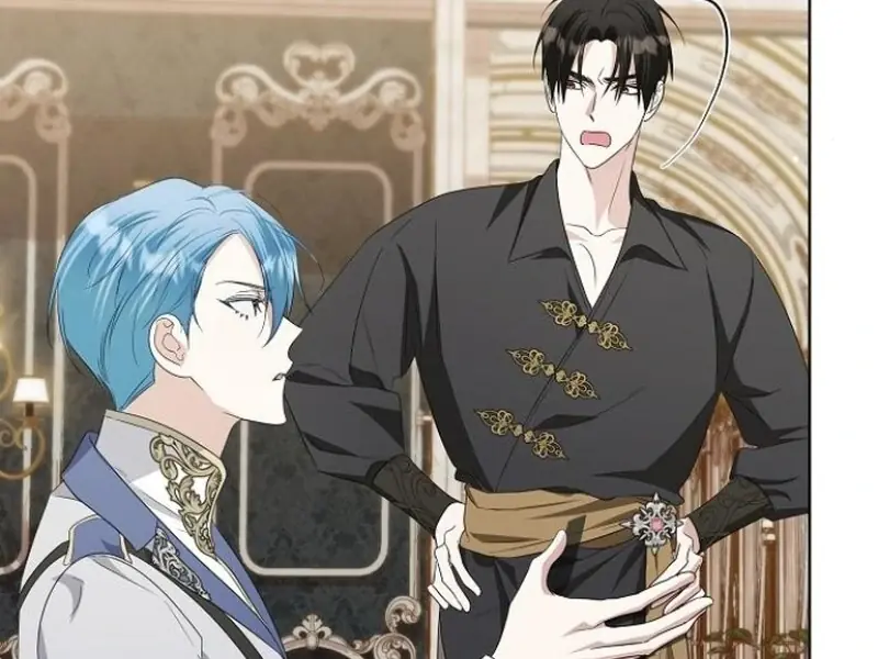 Adopted by a Murderous Duke Family Chapter 77 Page 80