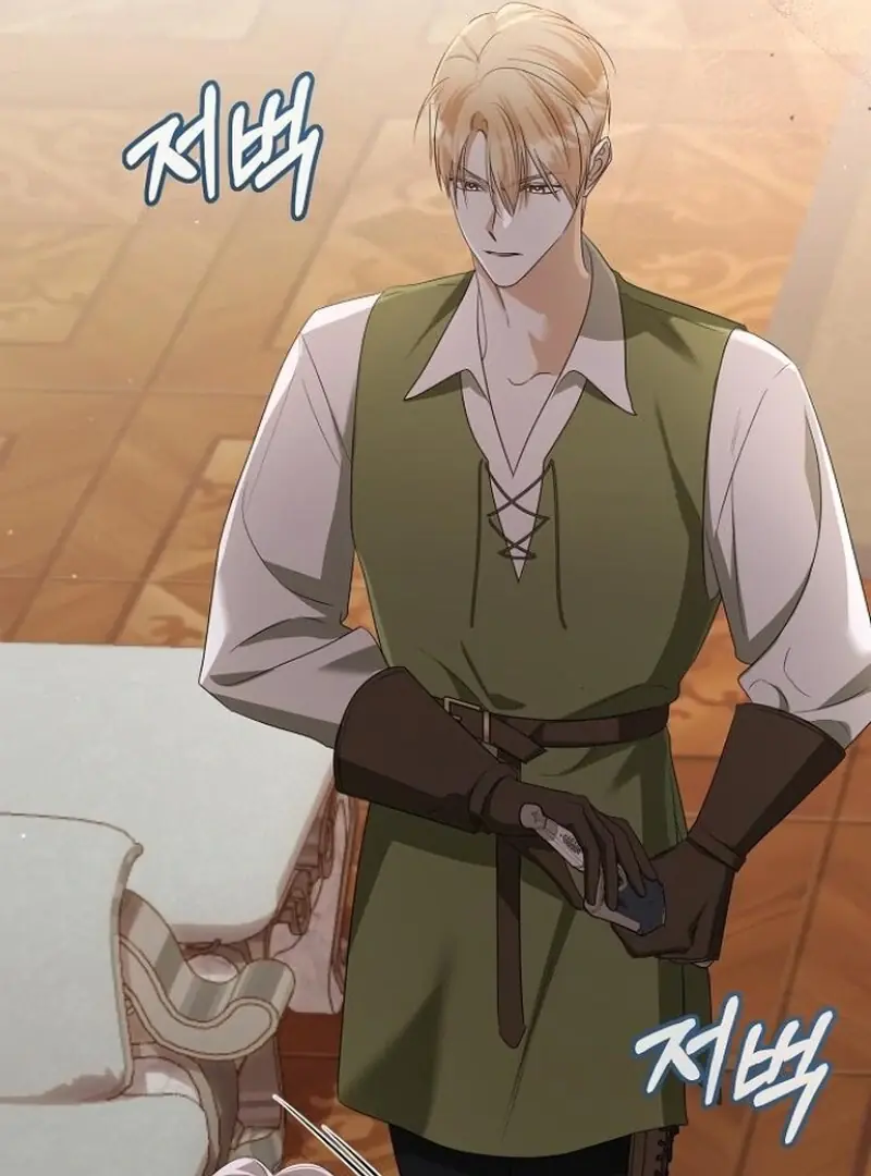 Adopted by a Murderous Duke Family Chapter 77 Page 93