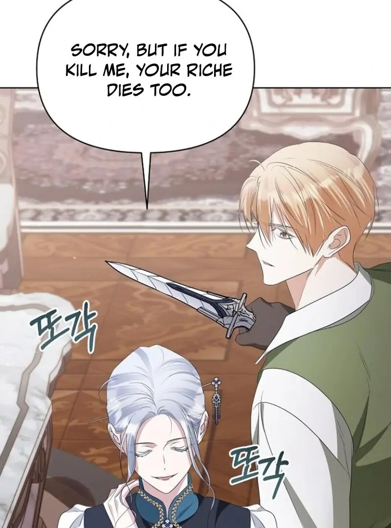 Adopted by a Murderous Duke Family Chapter 77 Page 111