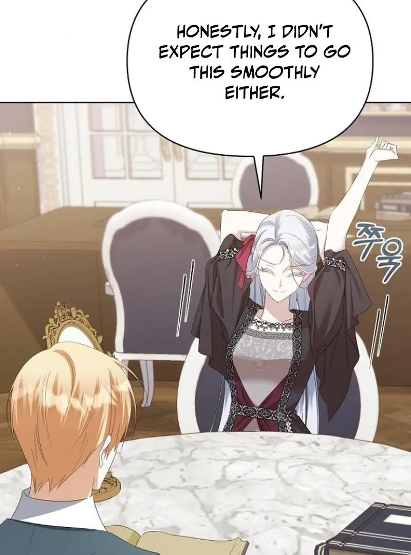 Adopted by a Murderous Duke Family Chapter 78 Page 15