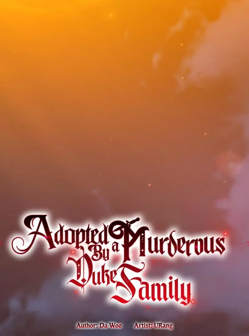 Adopted by a Murderous Duke Family Chapter 79 Page 26