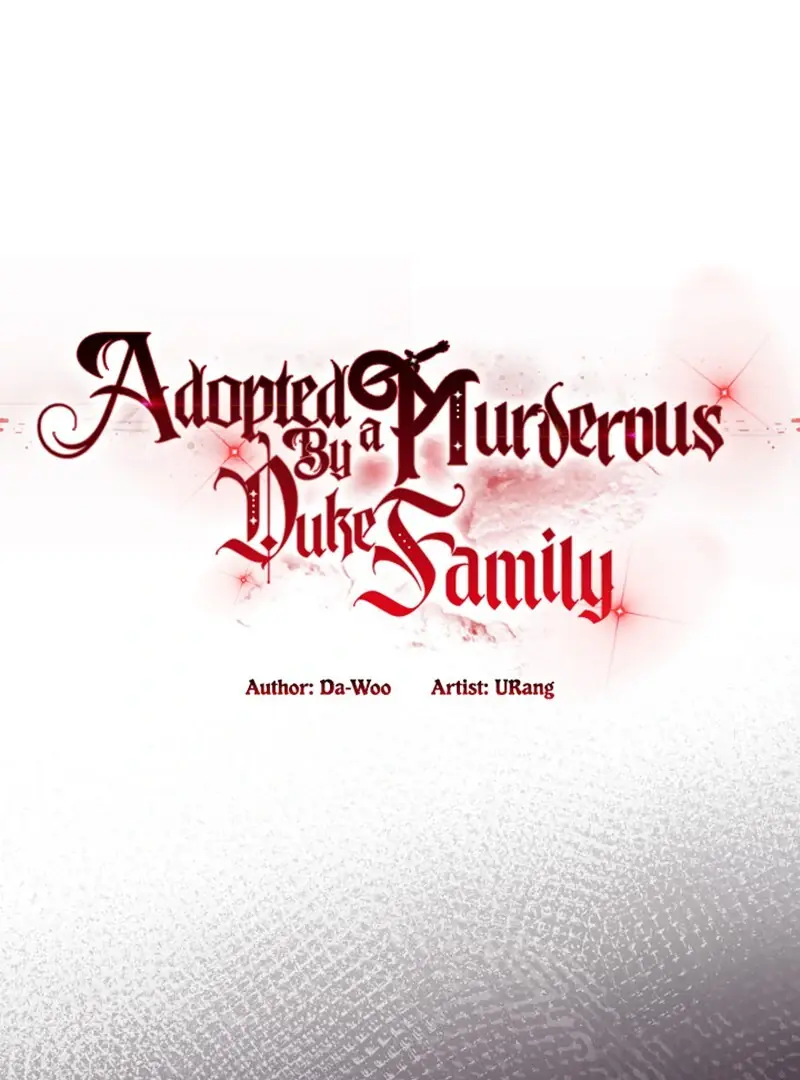 Adopted by a Murderous Duke Family Chapter 82 Page 25