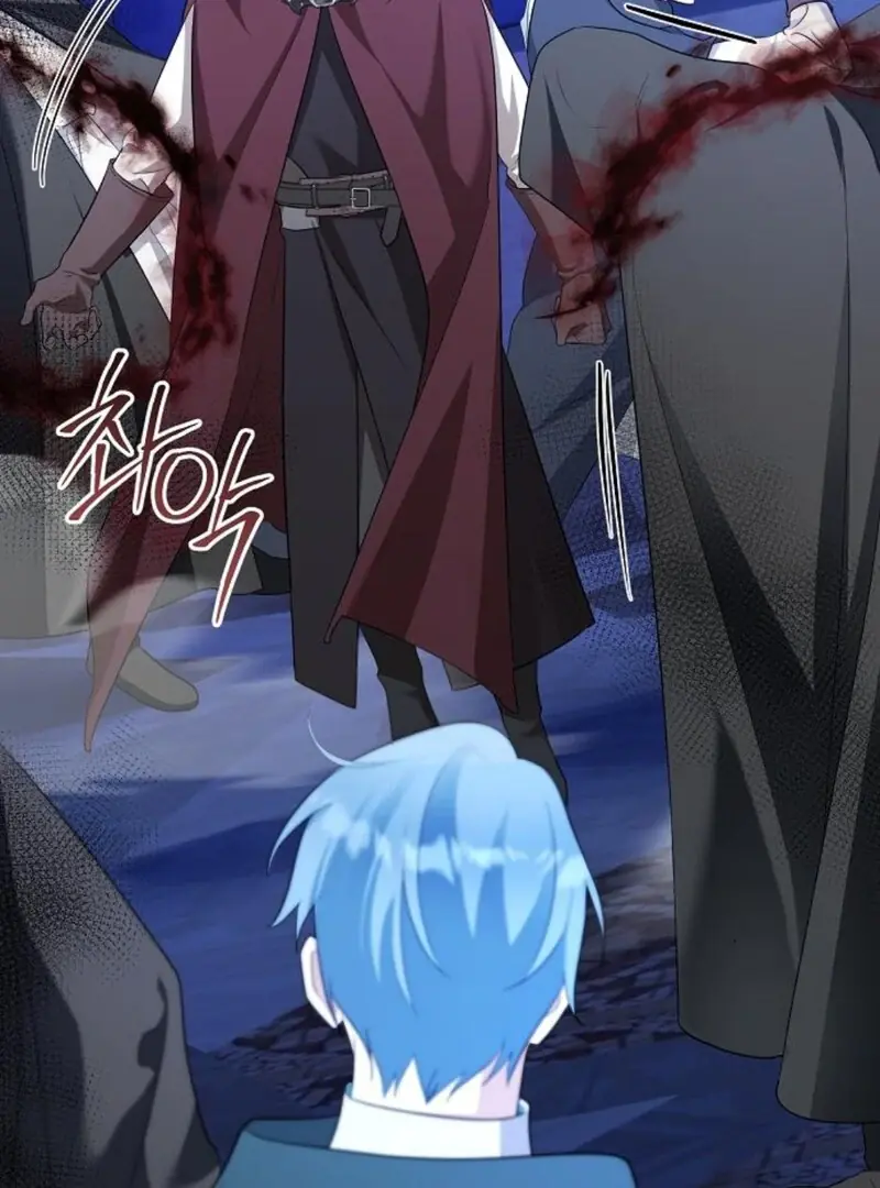 Adopted by a Murderous Duke Family Chapter 82 Page 75