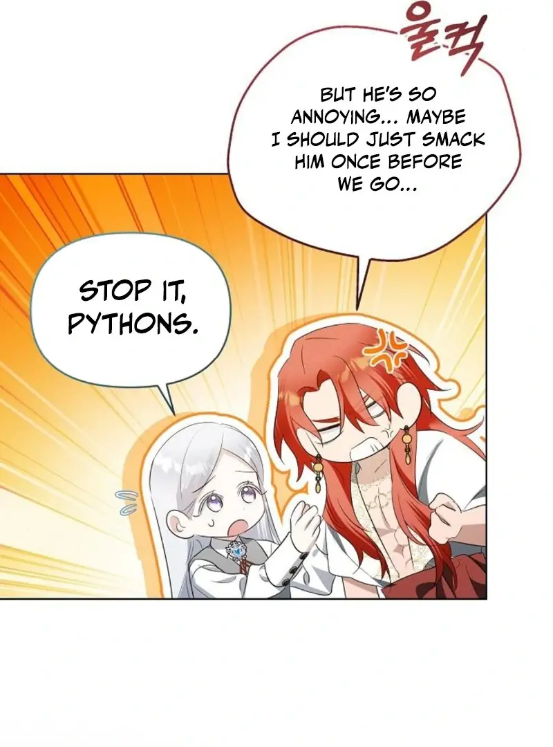 Adopted by a Murderous Duke Family Chapter 82 Page 102