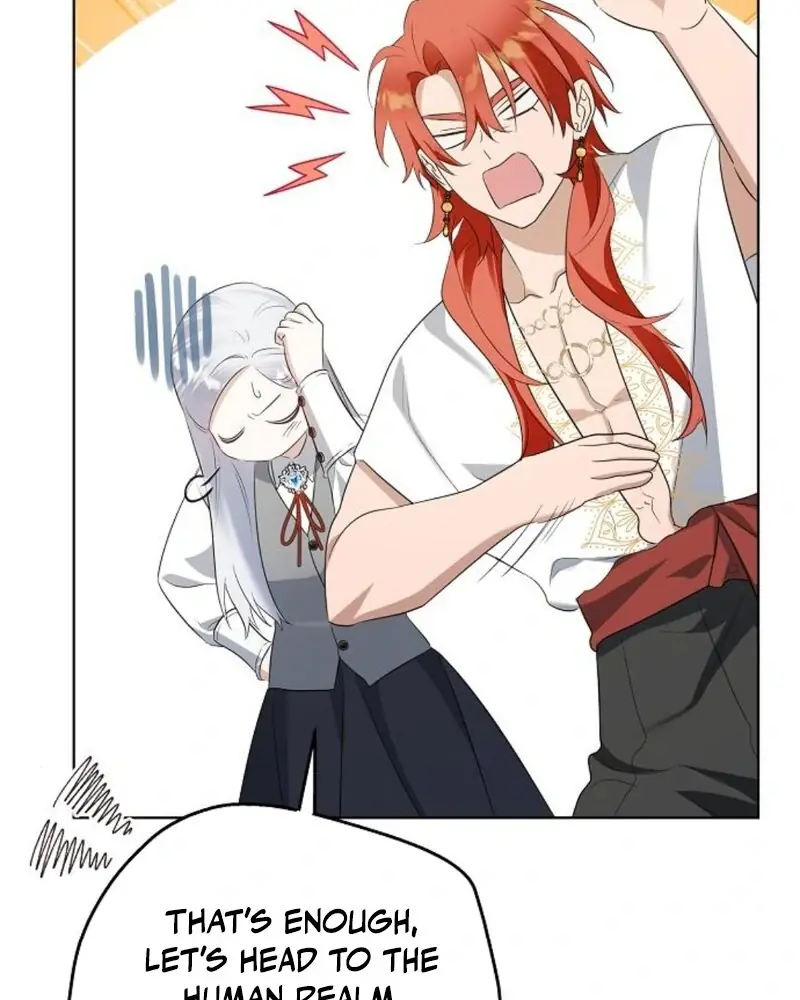 Adopted by a Murderous Duke Family Chapter 82 Page 111