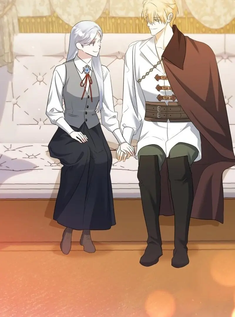Adopted by a Murderous Duke Family Chapter 82 Page 124