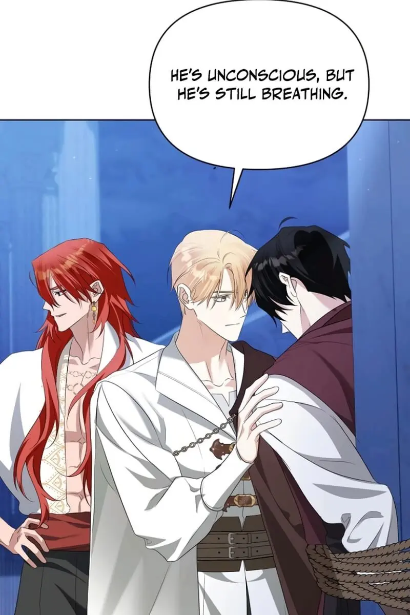 Adopted by a Murderous Duke Family Chapter 83 Page 12