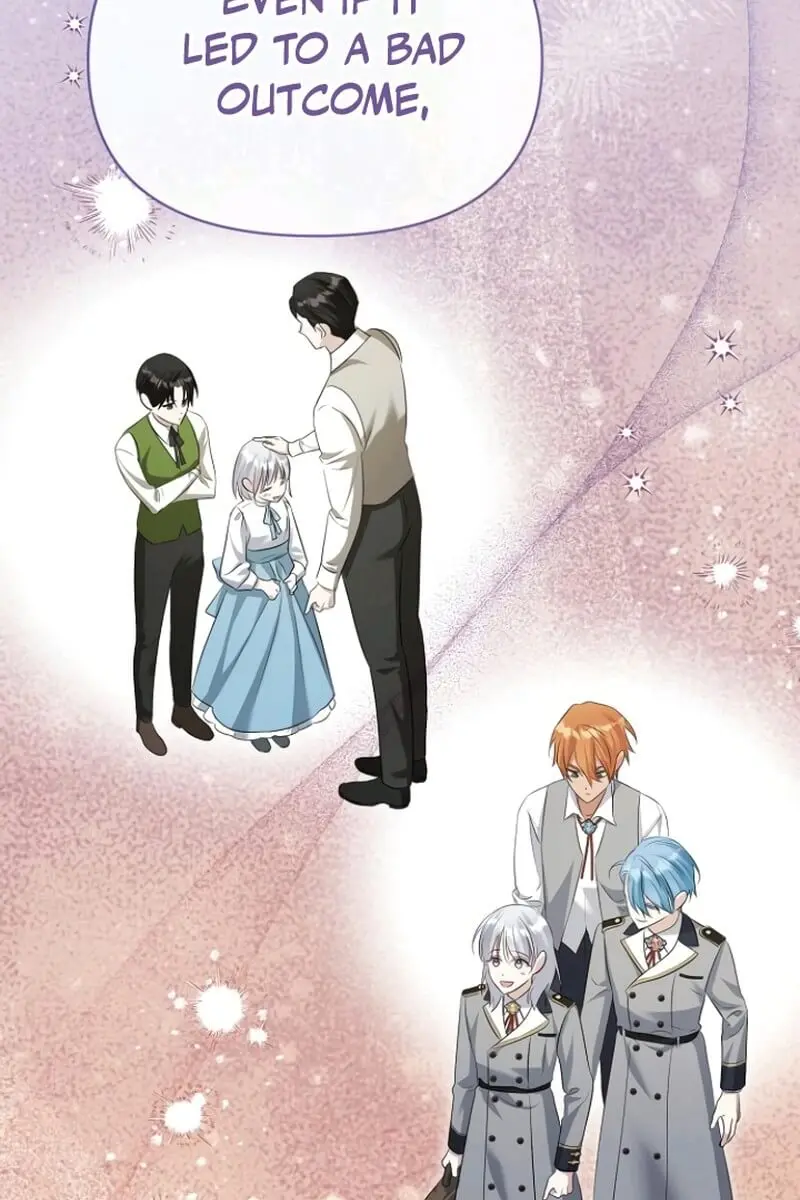 Adopted by a Murderous Duke Family Chapter 83 Page 89