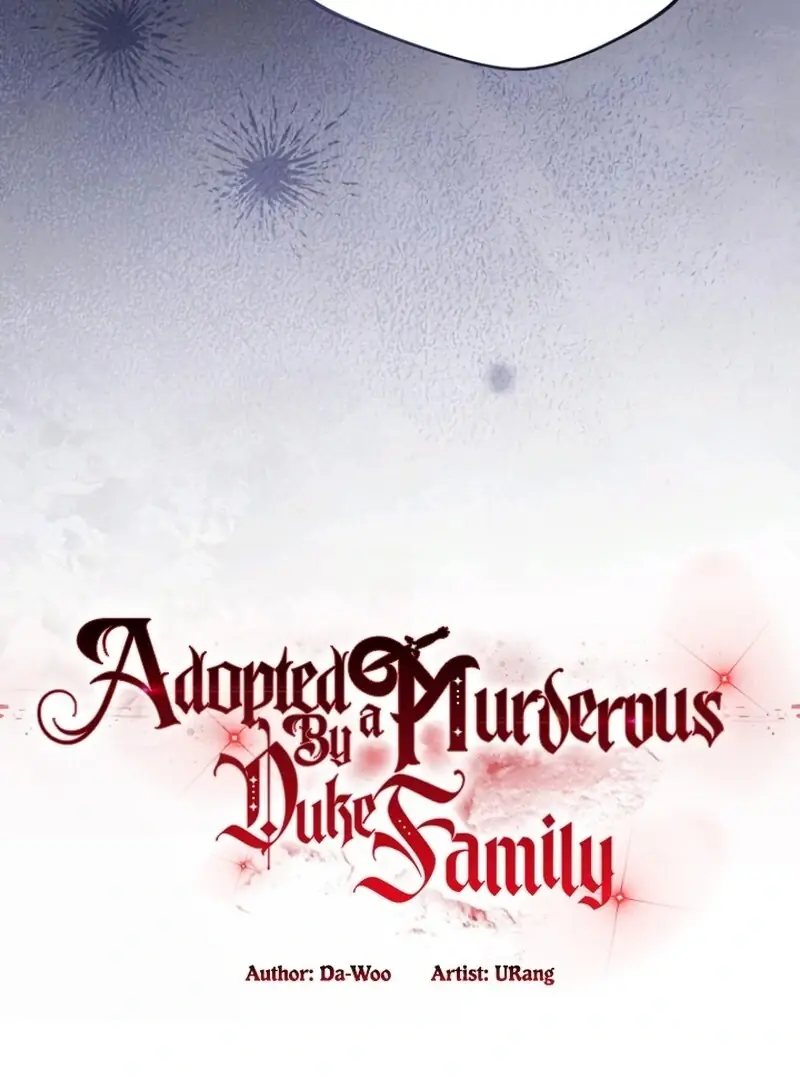 Adopted by a Murderous Duke Family Chapter 84 Page 15