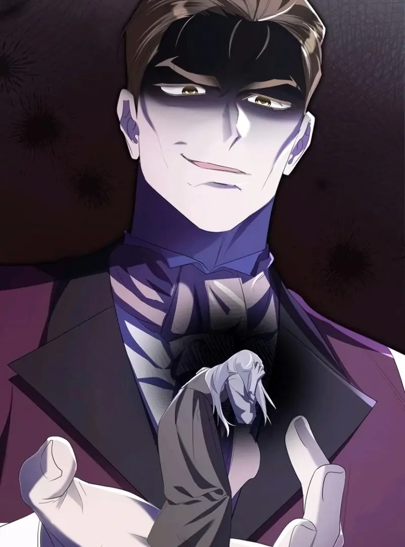 Adopted by a Murderous Duke Family Chapter 84 Page 17